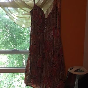 Mie Eion dress size small